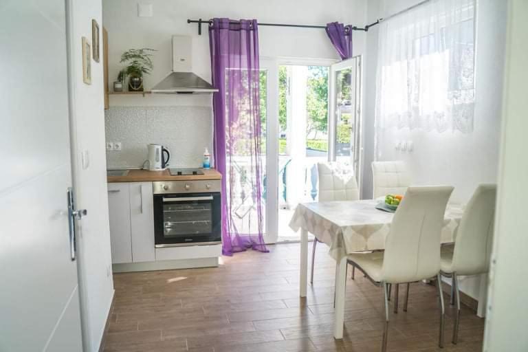 Apartmani Juricev Водице Экстерьер фото