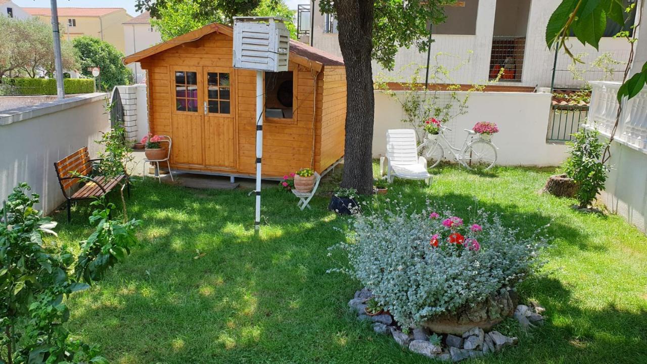 Apartmani Juricev Водице Экстерьер фото