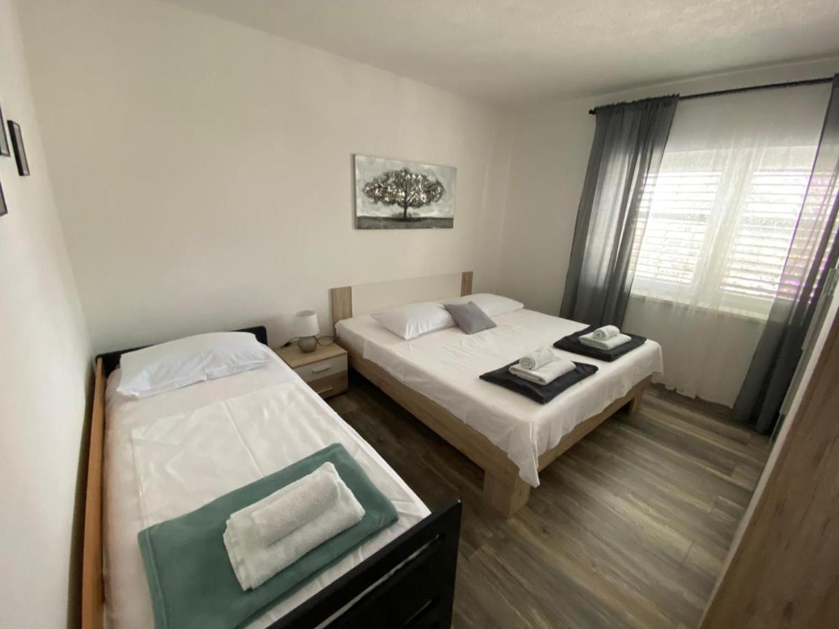 Apartmani Juricev Водице Номер фото