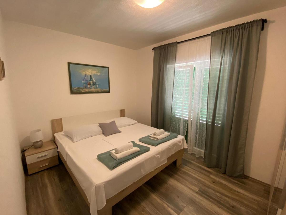 Apartmani Juricev Водице Номер фото