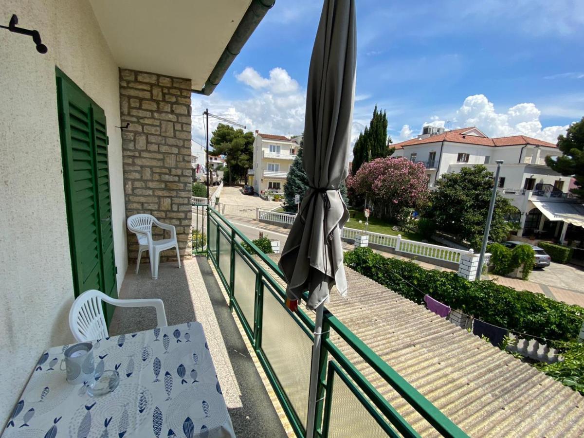 Apartmani Juricev Водице Экстерьер фото